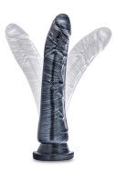DILDO-JET BLAQ CARBON METALLIC BLACK
