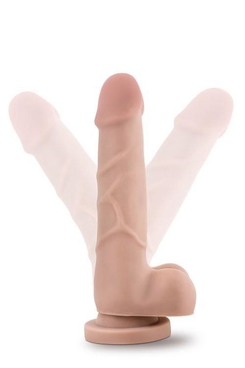 DILDO-MR. SKIN REALISTIC COCK BASIC 7 DILDO-MR. SKIN REALISTIC COCK BASIC 7