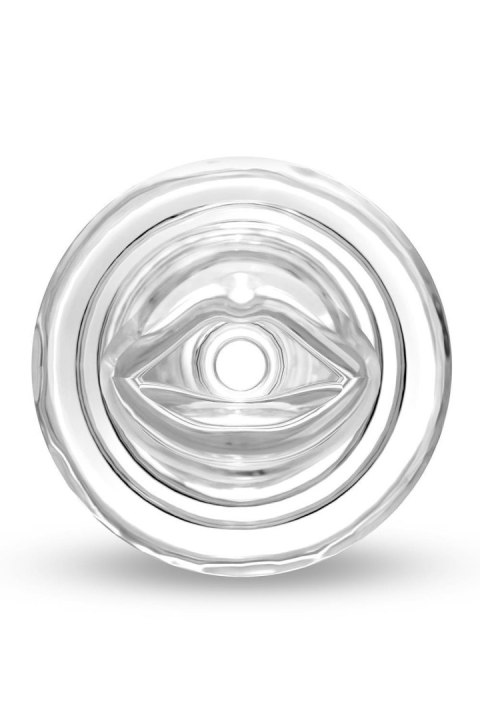 MASTURBATOR-M FOR MEN ALL IN CLEAR MASTURBATOR-M FOR MEN ALL IN CLEAR