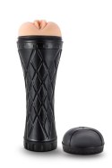 SEX MASTURBATOR SZTUCZNA REALISTYCZNA POCHWA ANAL MASTURBATOR-M FOR MEN THE TORCH PUSSY VANILLA