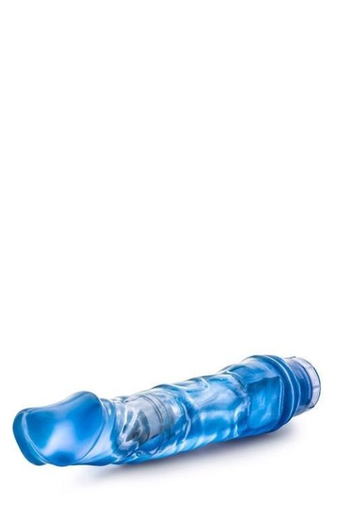 WIBRATOR-B YOURS VIBE 6 BLUE WIBRATOR-B YOURS VIBE 6 BLUE