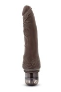 WIBRATOR-MR. SKIN COCK VIBE 7INCH CHOCOLATE