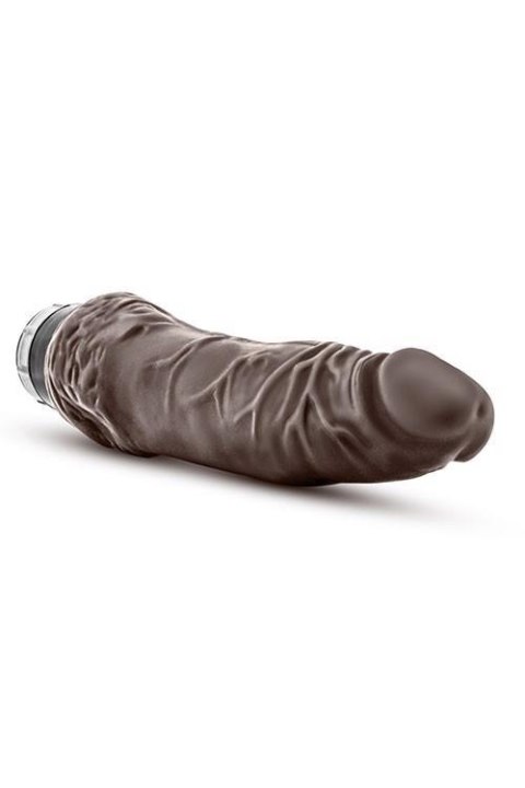 WIBRATOR-MR. SKIN COCK VIBE 7INCH CHOCOLATE WIBRATOR-MR. SKIN COCK VIBE 7INCH CHOCOLATE