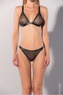 Bielizna-GP DATEX PRINTED BRA & PANTY SET, M