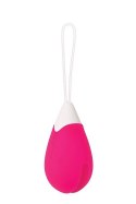Jajko/wibr-RECHARGEABLE REMOTE CONTROL EGG PINK