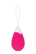 Jajko/wibr-RECHARGEABLE REMOTE CONTROL EGG PINK