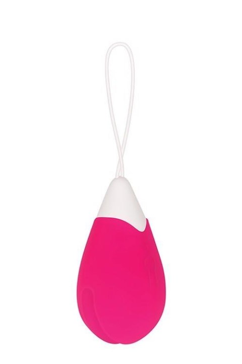 Jajko/wibr-RECHARGEABLE REMOTE CONTROL EGG PINK Jajko/wibr-RECHARGEABLE REMOTE CONTROL EGG PINK