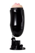 Masturbator-A&E ADAMS TURBO DUAL STROKER