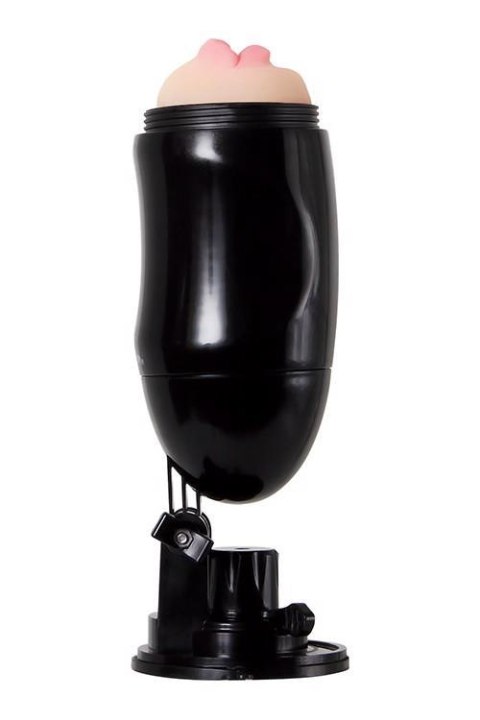 Masturbator-A&E ADAMS TURBO DUAL STROKER Masturbator-A&E ADAMS TURBO DUAL STROKER