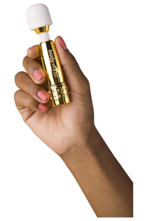 Stymulator-BODYWAND MINI GOLD Stymulator-BODYWAND MINI GOLD