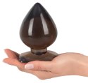 ANAL DROPS BIG PLUG