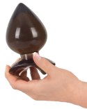 ANAL DROPS BIG PLUG