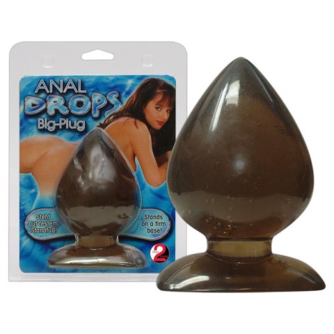 ANAL DROPS BIG PLUG ANAL DROPS BIG PLUG