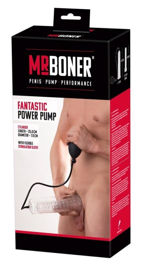 Fantastic Power Pump Fantastic Power Pump