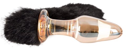 GLAS PLUG WITH TAIL GLAS PLUG WITH TAIL