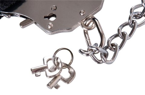 KAJDANKI EROTYCZNE METALOWE KLUCZYK FUTERKO BDSM THE BIGGER HANDCUFFS KAJDANKI EROTYCZNE METALOWE KLUCZYK FUTERKO BDSM THE BIGGER HANDCUFFS