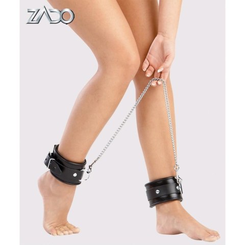 Leather Ankle Cuffs Leather Ankle Cuffs