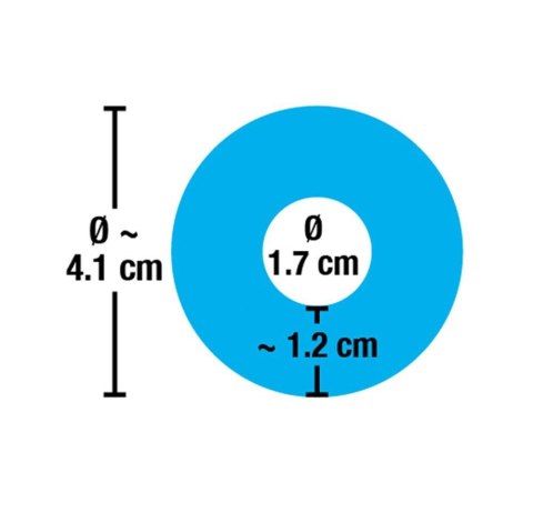 PIERŚCIEŃ-STRETCHY COCKRING FR PIERŚCIEŃ-STRETCHY COCKRING FR