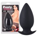 PLUG-5080200000 BOOTY BEAU LARGE-WIBRATOR