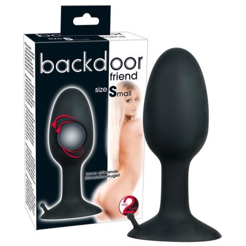 PLUG-BACKDOOR FRIEND S PLUG-BACKDOOR FRIEND S