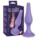 PLUG-LOS ANALOS LILA SMAL