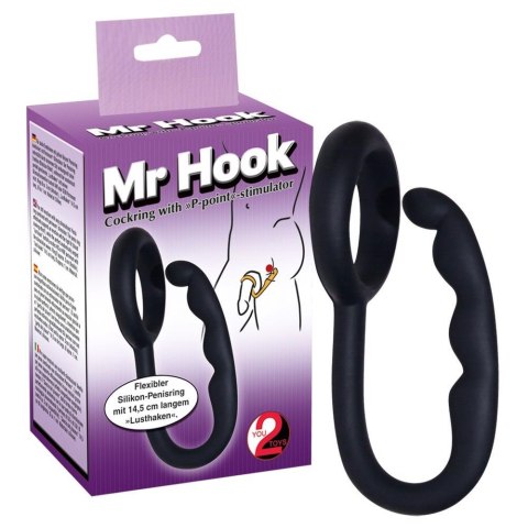 PLUG-MR.HOOK COCKRING SW PLUG-MR.HOOK COCKRING SW