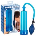 POMPKA POWIĘKSZENIE PENISA BANG BANG BLAU-POMPKA DO PENISA
