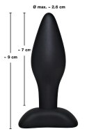PLUG-BLACK VELVETS SMALL