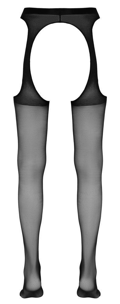SEX TIGHTS BLACK L/XL SEX TIGHTS BLACK L/XL