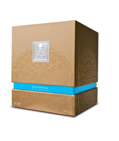 SHIATSU PHEROMON FRAGRANCE MAN LIGHTBLUE 50 ML SHIATSU PHEROMON FRAGRANCE MAN LIGHTBLUE 50 ML