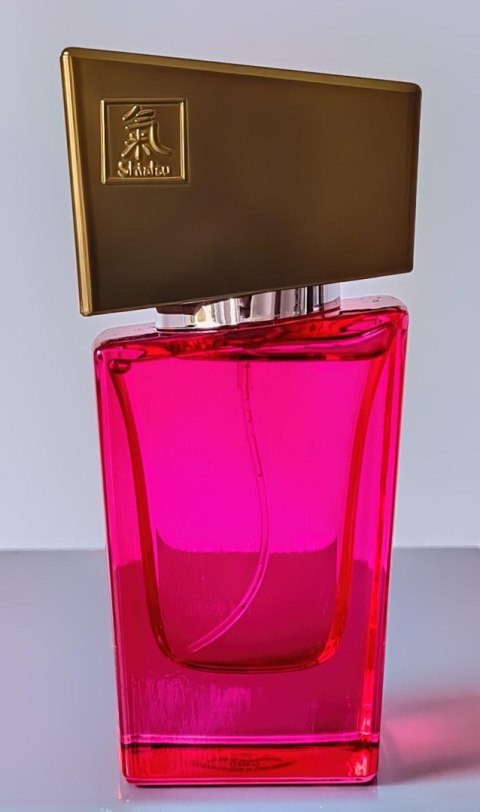 SHIATSU PHEROMON FRAGRANCE WOMAN PINK 50 ML SHIATSU PHEROMON FRAGRANCE WOMAN PINK 50 ML