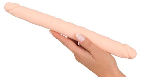 SOLIDNE DILDO PODWÓJNA PENETRACJA WAGINALNO ANALNY 5163840000 DOUBLE DONG HAUT-WIBRATOR SOLIDNE DILDO PODWÓJNA PENETRACJA WAGINALNO ANALNY 5163840000 DOUBLE DONG HAUT-WIBRATOR
