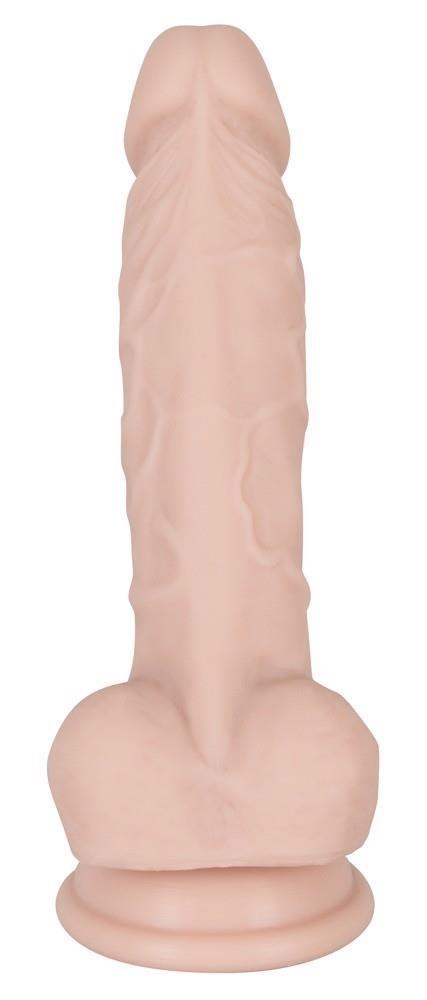 SOLIDNE REALISTYCZNE DILDO Z PRZYSSAWKĄ CYBERSKÓRA 5138220000 SILICONE DILDO-WIBRATOR SOLIDNE REALISTYCZNE DILDO Z PRZYSSAWKĄ CYBERSKÓRA 5138220000 SILICONE DILDO-WIBRATOR