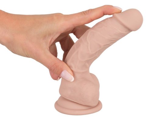 SOLIDNE REALISTYCZNE DILDO Z PRZYSSAWKĄ CYBERSKÓRA 5138220000 SILICONE DILDO-WIBRATOR SOLIDNE REALISTYCZNE DILDO Z PRZYSSAWKĄ CYBERSKÓRA 5138220000 SILICONE DILDO-WIBRATOR