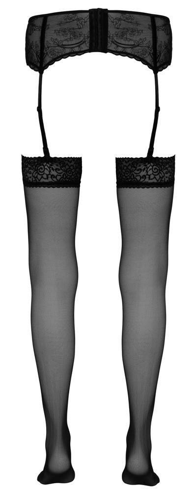 STOCKINGS BLACK 3 STOCKINGS BLACK 3
