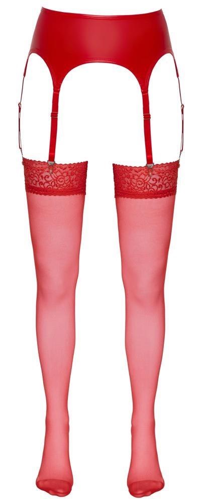 STOCKINGS RED 3 STOCKINGS RED 3