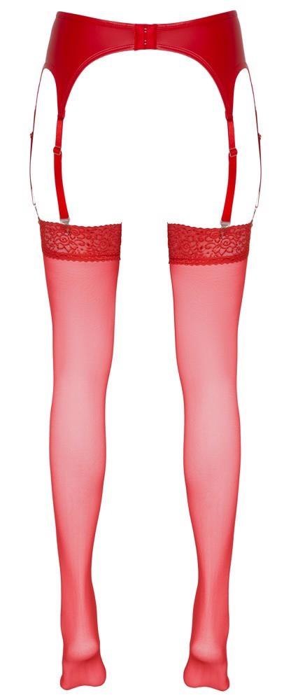 STOCKINGS RED 3 STOCKINGS RED 3