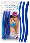 SILIKON DILATOR SET