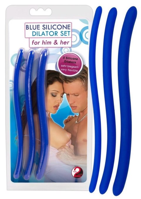 SILIKON DILATOR SET SILIKON DILATOR SET