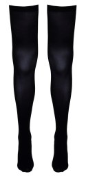 THIGH-HIGH NET STOCKINGS S/M