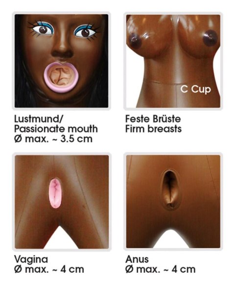 Tyra Sex Doll black Doll Tyra Sex Doll black Doll