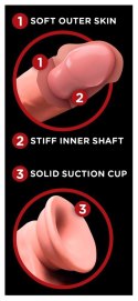 8in. TDC With Swinging Balls