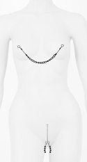 FFSLE Nipple & Clit Jewelry Bl