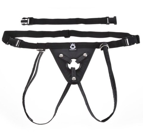 KC Fit Rite Harness Black KC Fit Rite Harness Black