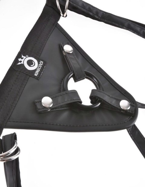 KC Fit Rite Harness Black KC Fit Rite Harness Black
