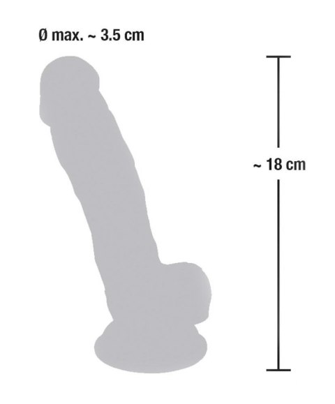 MEDICAL SILICONE 18 MEDICAL SILICONE 18
