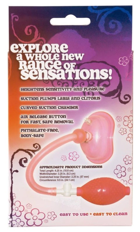 PINK PUSSY PUMP PINK PUSSY PUMP