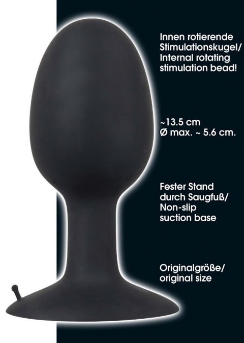 PLUG-BACKDOOR FRIEND XL PLUG-BACKDOOR FRIEND XL