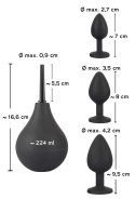 ZESTAW BLACK VELVETS ANAL KIT