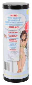 ZESTAW CLONEBOY SUCTION PINK
